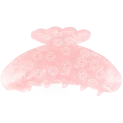 By Stær ASTA Hair Claw - Smiley Rose