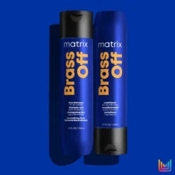Matrix Brass Off Shampoo 300 Ml -Nice Hair Butik 34746364848054 1