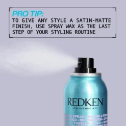 Redken Styling Wax Spray 150 Ml -Nice Hair Butik 34746371254933