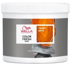 Wella Professionals Wella Color Fresh Mask 500 Ml - Copper Glow