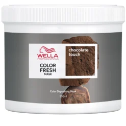 Wella Professionals Wella Color Fresh Mask 500 Ml - Chocolate Touch
