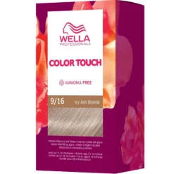 Wella Professionals Color Touch Pure Naturals - 9/16 Icy Ash Blonde