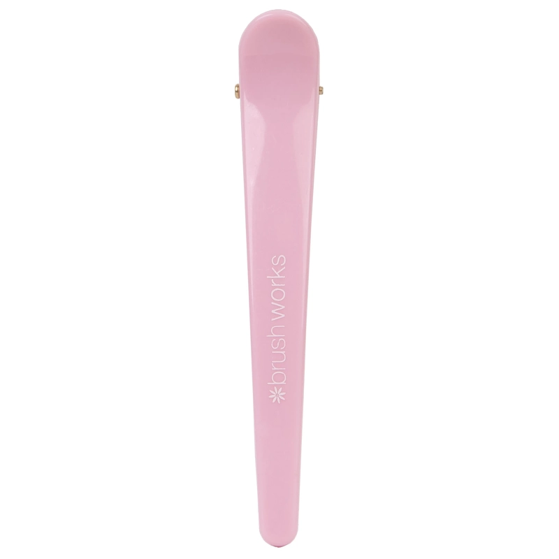 Brushworks Sectioning Clips 6 Pieces 2 Brushworks Sectioning Clips 6 Pieces - Billede 2