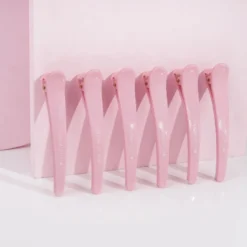 Brushworks Sectioning Clips 6 Pieces 7 Brushworks Sectioning Clips 6 Pieces -Nice Hair Butik 52 56 438 brushworks sectioning clips oop 2