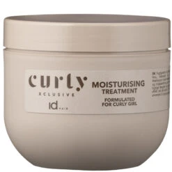 IdHAIR Curly Xclusive Moisture Treatment 200 Ml