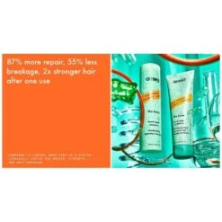 Amika: The Kure Bond Repair Shampoo 275 Ml -Nice Hair Butik amika the kure bond repair shampoo 300 ml 1633082035