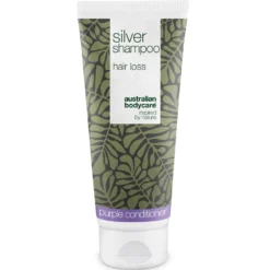 Australian Bodycare Silver Shampoo Hair Loss 200 Ml