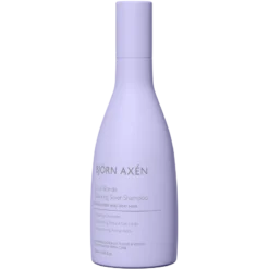 Björn Axén Cool Blonde Coloring Silver Shampoo 250 Ml