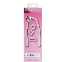 Brushworks Heatless Curler