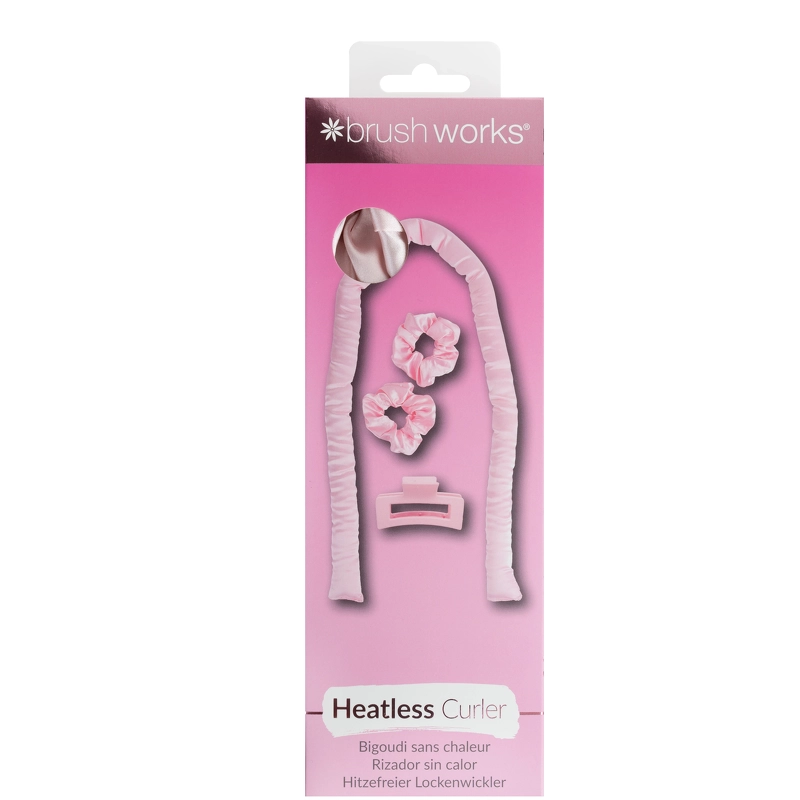 Brushworks Heatless Curler 1 Brushworks Heatless Curler