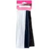 Brushworks Jersey Headbands 3 Pieces