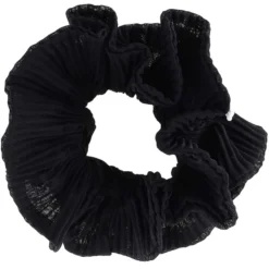 By Stær KAISA Scrunchie - Black