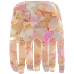 By Stær SIMA Hair Clip - Rosa