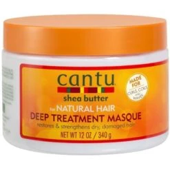 Cantu Shea Butter Deep Treatment Masque 340 Gr.
