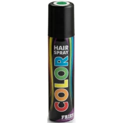 Color Hair-Spray 100 Ml - Green Glitter