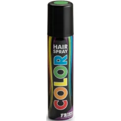 Color Hair-Spray 100 Ml - Green Pastel