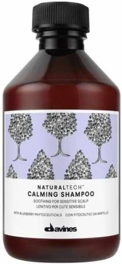 Davines NaturalTech Calming Shampoo 250 Ml