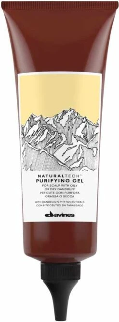 Davines NaturalTech Purifying Gel 150 Ml
