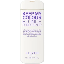 ELEVEN Australia Keep My Colour Blonde Conditioner 300 Ml