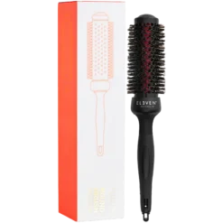 ELEVEN Australia Round Brush Medium - Black