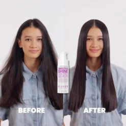 ELEVEN Australia Smooth & Shine Anti Frizz Serum 60 Ml -Nice Hair Butik eleven australia smooth shine anti frizz serum 60 ml 1753255299