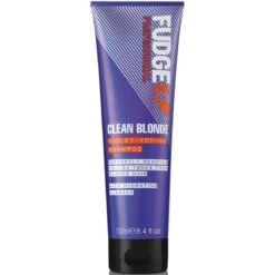 Fudge Clean Blonde Violet Toning Shampoo 250 Ml