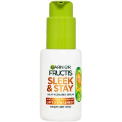 Garnier Fructis Keratin Sleek & Stay Leave-In Serum 50 Ml