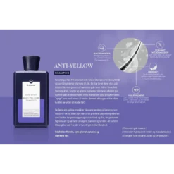 HH Simonsen Anti-Yellow Shampoo 250 Ml -Nice Hair Butik hh simonsen anti yellow shampoo 250 ml 1719561393