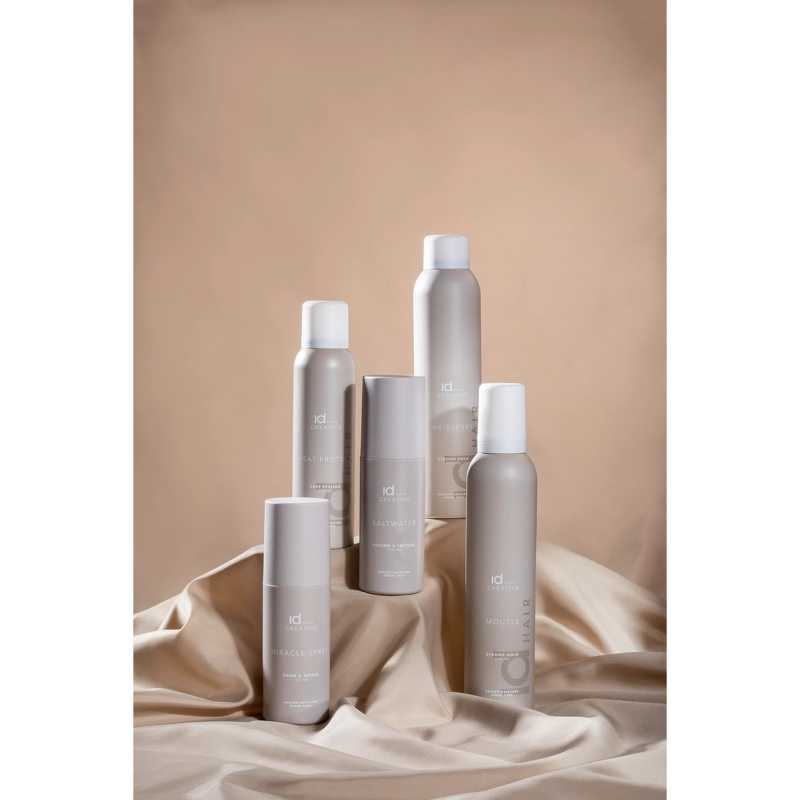 IdHAIR Creative Saltwater 150 Ml 2 IdHAIR Creative Saltwater 150 Ml - Billede 2