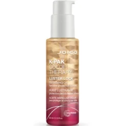 Joico K-Pak Color Therapy Luster Lock Glossing Oil 63 Ml