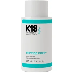 K18 Peptide Prep Detox Shampoo 250 Ml