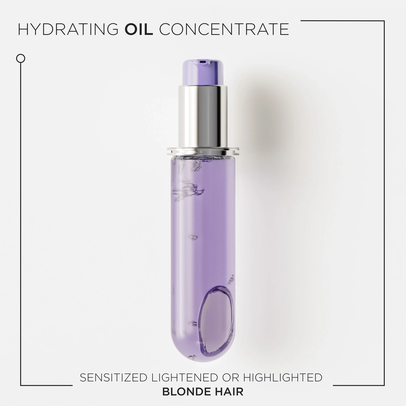 Kérastase Blond Absolu L´Huile Cicagloss Hair Oil Refill 75 Ml 2 Kérastase Blond Absolu L´Huile Cicagloss Hair Oil Refill 75 Ml - Billede 2