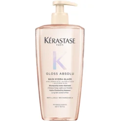 Kérastase Gloss Absolu Bain Hydra-Glaze Shampoo 500 Ml