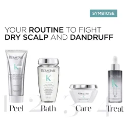 Kérastase Symbiose Anti-Pelliculaire Intensif Night Serum 90 Ml -Nice Hair Butik kerastase symbiose anti pelliculaire intensif night serum 90 ml 1677057737