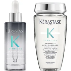 Kérastase Symbiose Routine With Serum