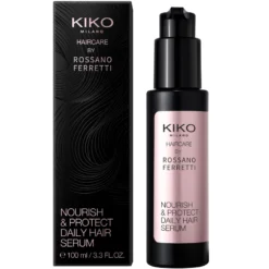 KIKO Milano Nourish & Protect Daily Hair Serum 100 Ml -Nice Hair Butik kiko milano nourish protect daily hair serum 100 ml 1724053712