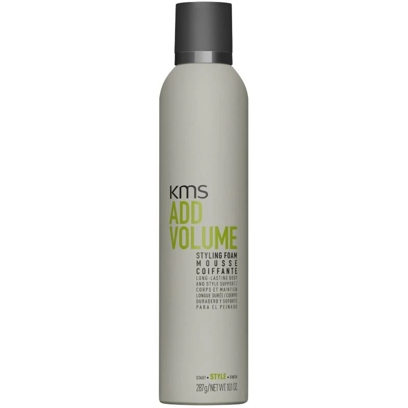KMS AddVolume Styling Foam 300 Ml 1 KMS AddVolume Styling Foam 300 Ml