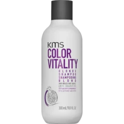 KMS ColorVitality Blonde Shampoo 300 Ml