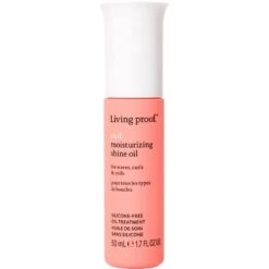 Living Proof Curl Moisturizing Shine Oil 50 Ml