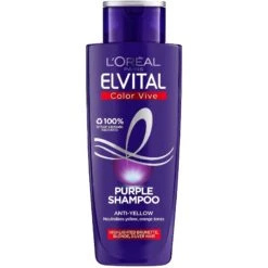 L’Oréal Paris L'Oréal Paris Elvital Color Vive Purple Shampoo 200 Ml