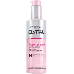 L’Oréal Paris L'Oréal Paris Elvital Glycolic Gloss Leave-in Serum 150 Ml