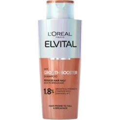 L’Oréal Paris L'Oréal Paris Elvital Growth Booster Shampoo 200 Ml
