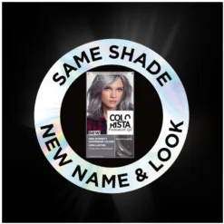 L’Oréal Paris L'Oréal Paris Préférence Vivid Colors - 9.112 Smokey Grey -Nice Hair Butik loreal paris preference vivid colors 9112 smokey grey 1641887154