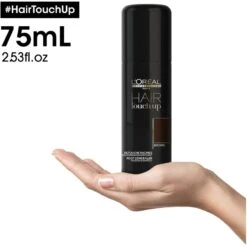 L'Oréal Professionnel Hair Touch Up 75 Ml - Brown -Nice Hair Butik loreal pro hair touch up 75 ml brown 1660814131
