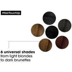 L'Oréal Professionnel Hair Touch Up 75 Ml - Brown -Nice Hair Butik loreal pro hair touch up 75 ml brown 1660814137