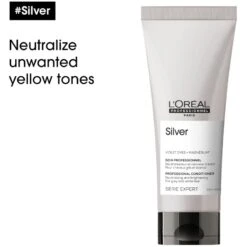 L'Oréal Professionnel Silver Conditioner 200 Ml -Nice Hair Butik loreal pro serie expert silver conditioner 200 ml 1660825964