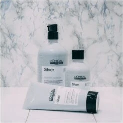 L'Oréal Professionnel Silver Conditioner 200 Ml -Nice Hair Butik loreal pro serie expert silver conditioner 200 ml 1660825991