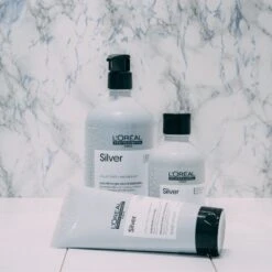 L'Oréal Professionnel Silver Shampoo 300 Ml -Nice Hair Butik loreal pro serie expert silver shampoo 300 ml 1645696953