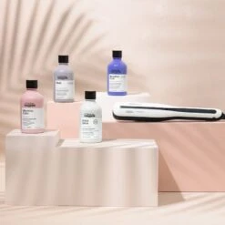 L'Oréal Professionnel Silver Shampoo 300 Ml -Nice Hair Butik loreal pro serie expert silver shampoo 300 ml 1645697785