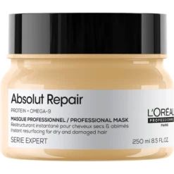 L'Oréal Professionnel Absolut Repair Masque 250 Ml - Thick Hair